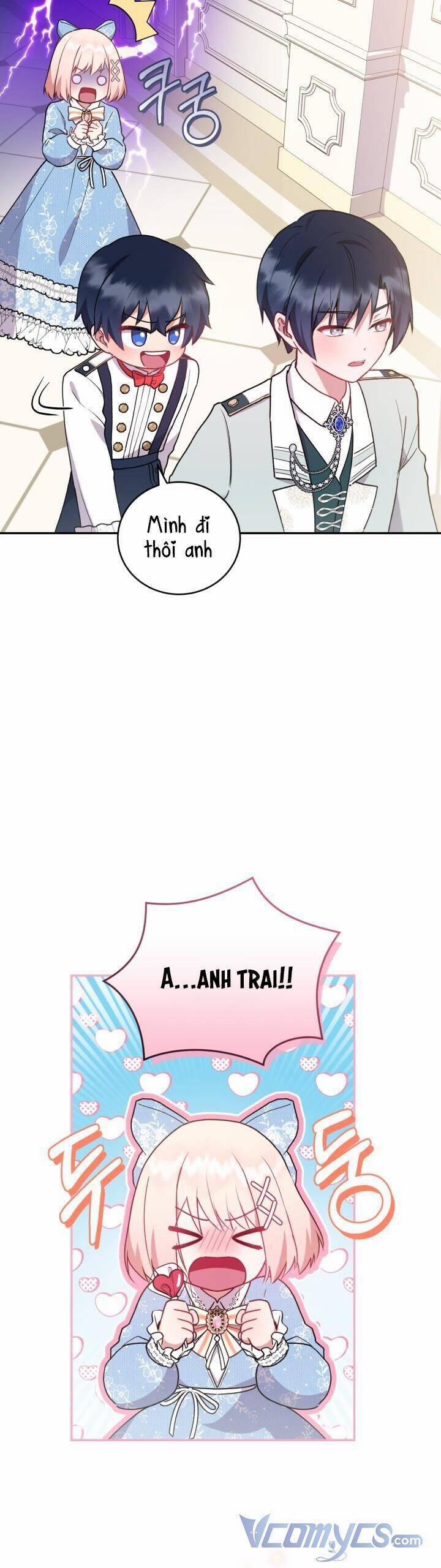 Đáng Yêu Thế Này Thì Biết Làm Sao Đây 16 trang 19