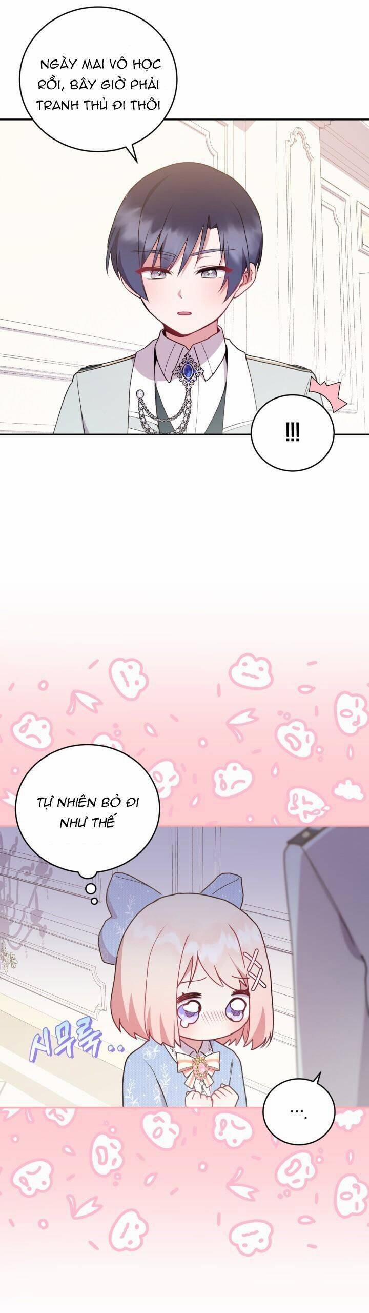 Đáng Yêu Thế Này Thì Biết Làm Sao Đây 16 trang 2