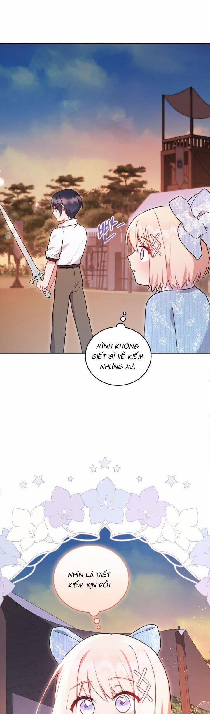 Đáng Yêu Thế Này Thì Biết Làm Sao Đây 16 trang 24