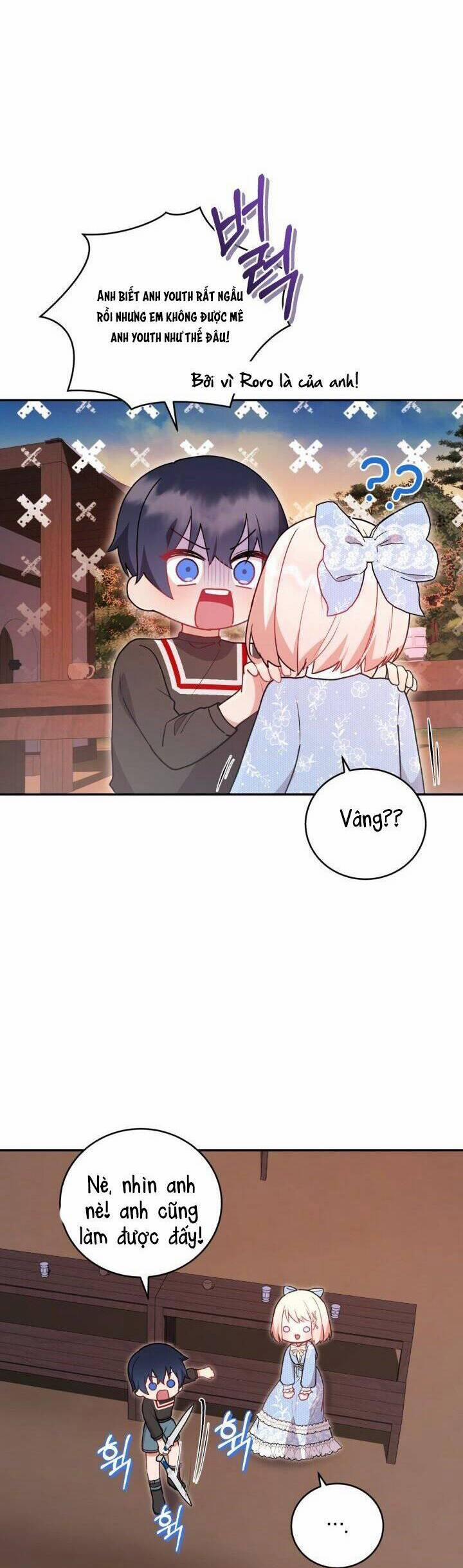 Đáng Yêu Thế Này Thì Biết Làm Sao Đây 16 trang 26