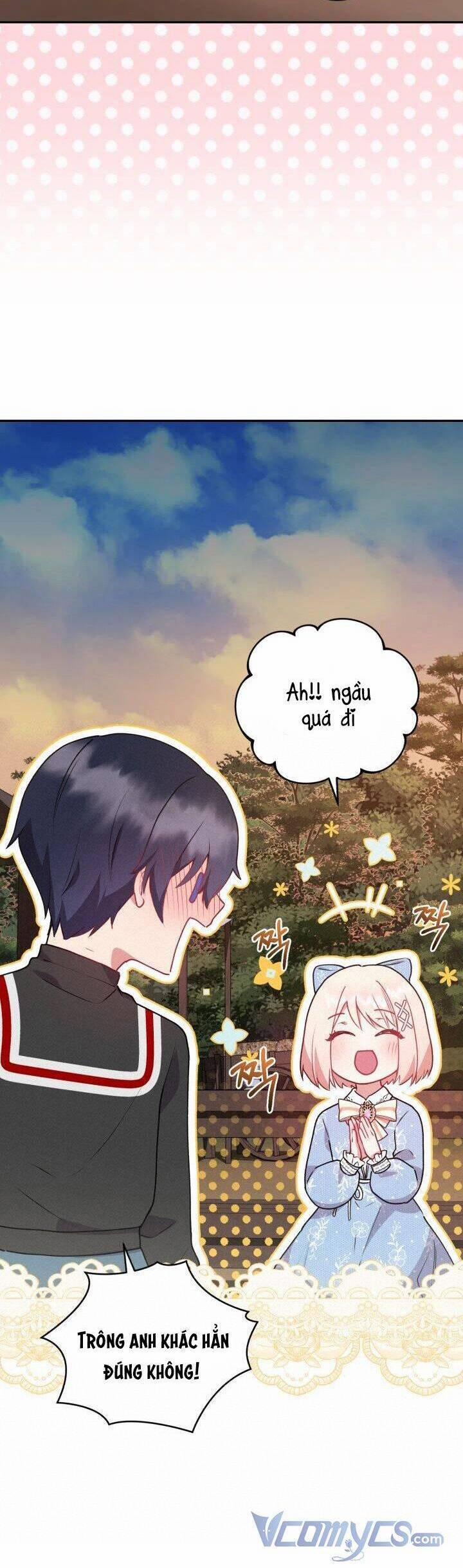 Đáng Yêu Thế Này Thì Biết Làm Sao Đây 16 trang 27