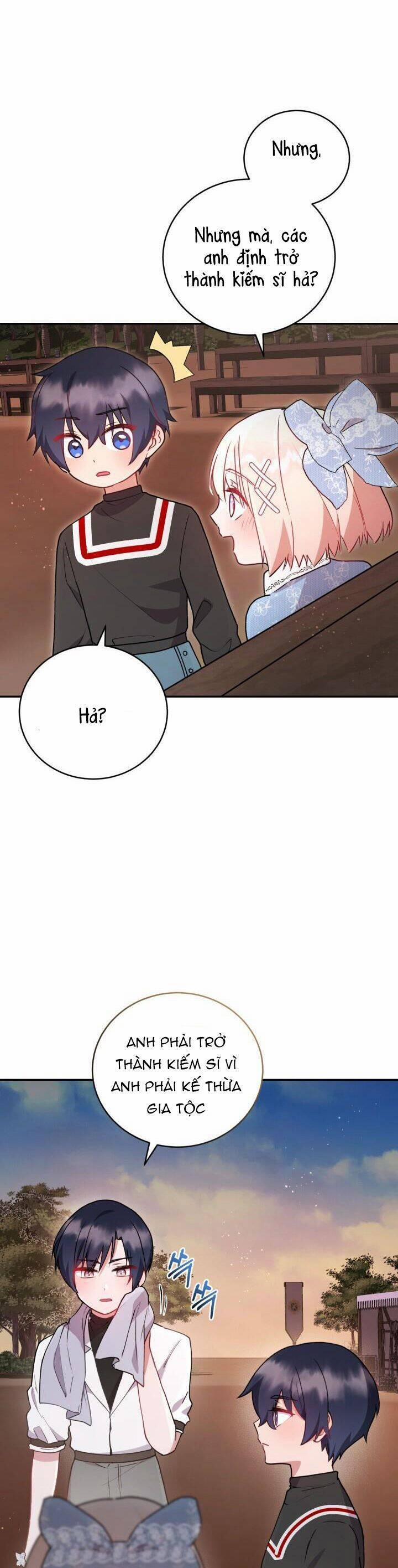 Đáng Yêu Thế Này Thì Biết Làm Sao Đây 16 trang 28