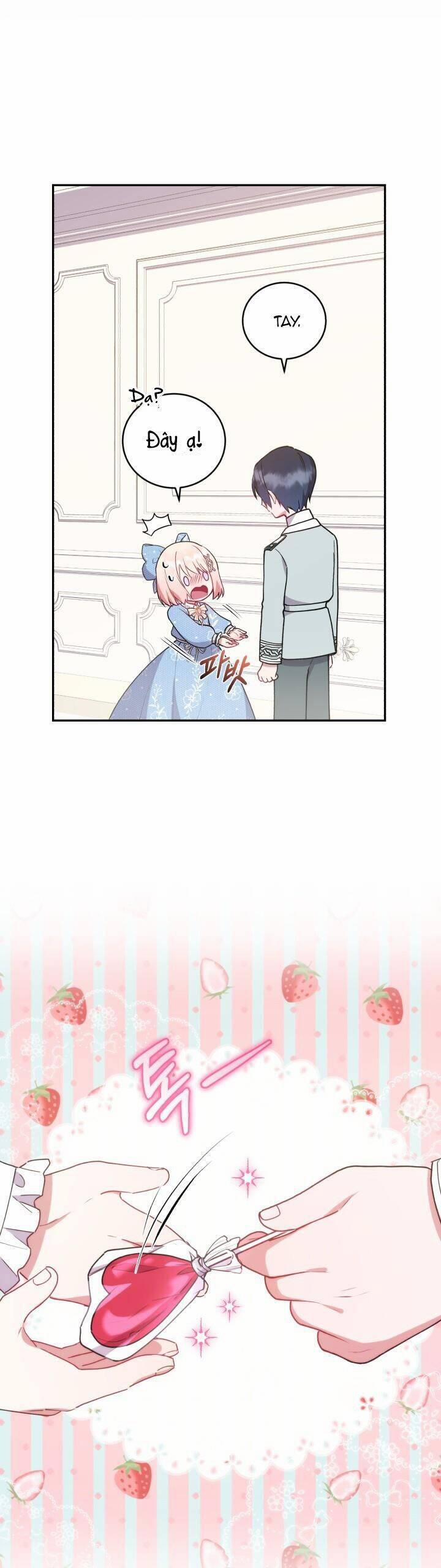 Đáng Yêu Thế Này Thì Biết Làm Sao Đây 16 trang 3