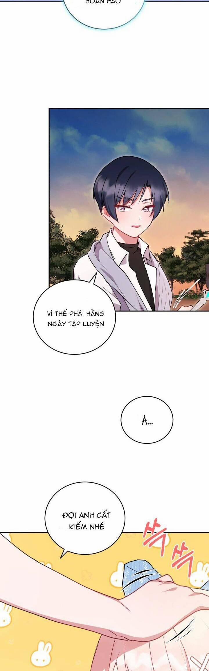 Đáng Yêu Thế Này Thì Biết Làm Sao Đây 16 trang 32