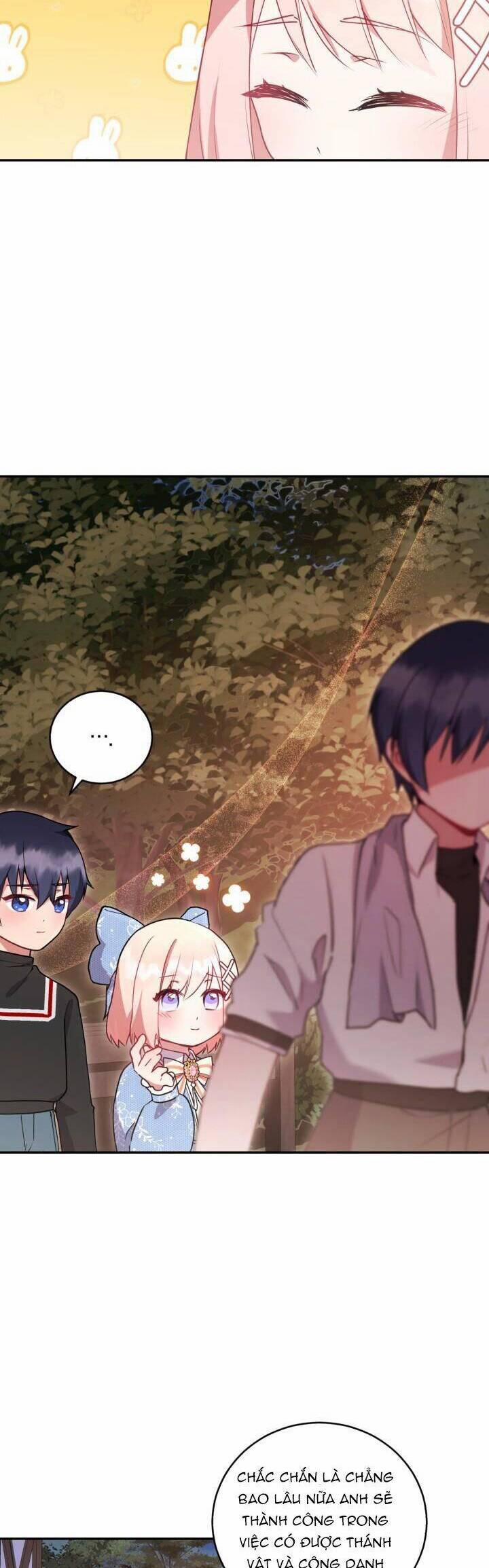 Đáng Yêu Thế Này Thì Biết Làm Sao Đây 16 trang 33