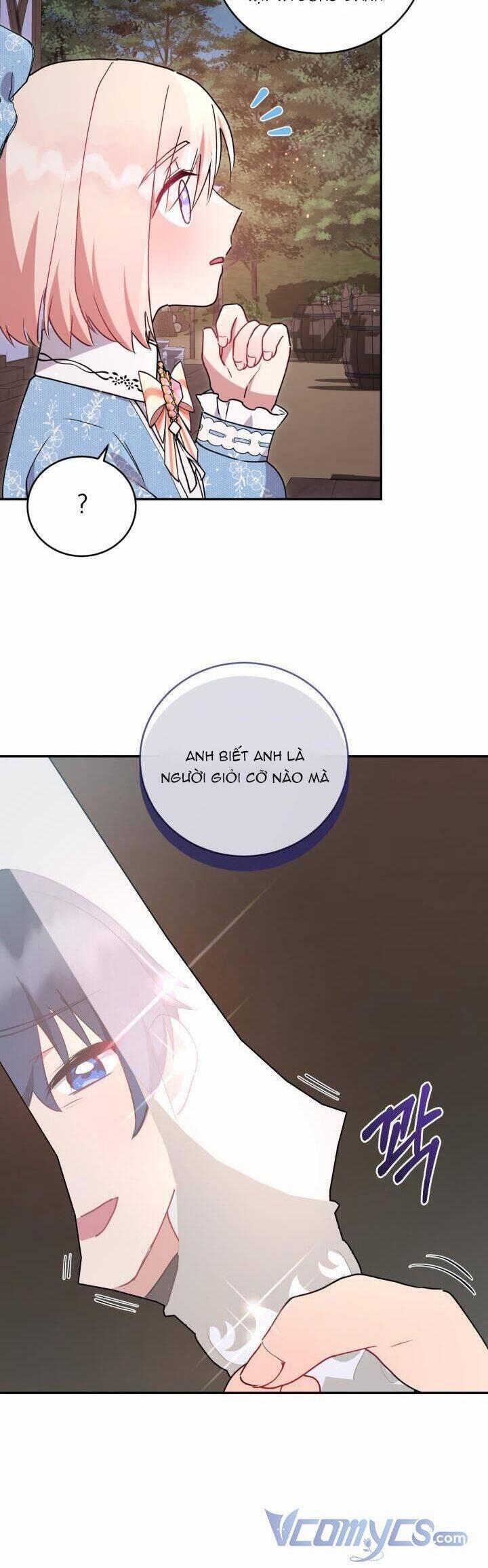 Đáng Yêu Thế Này Thì Biết Làm Sao Đây 16 trang 34