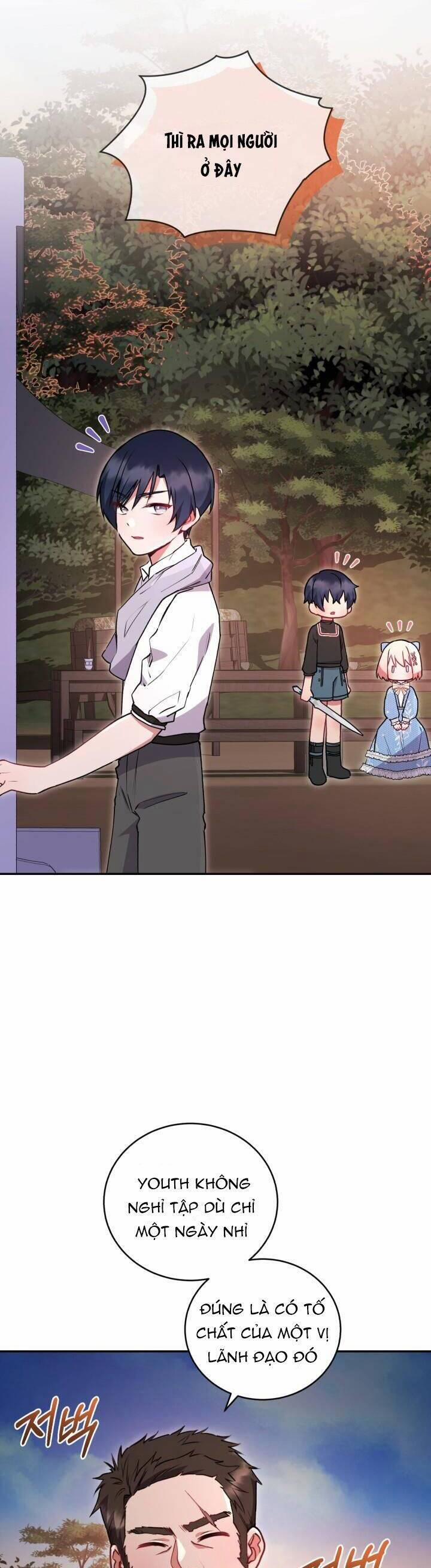 Đáng Yêu Thế Này Thì Biết Làm Sao Đây 16 trang 37