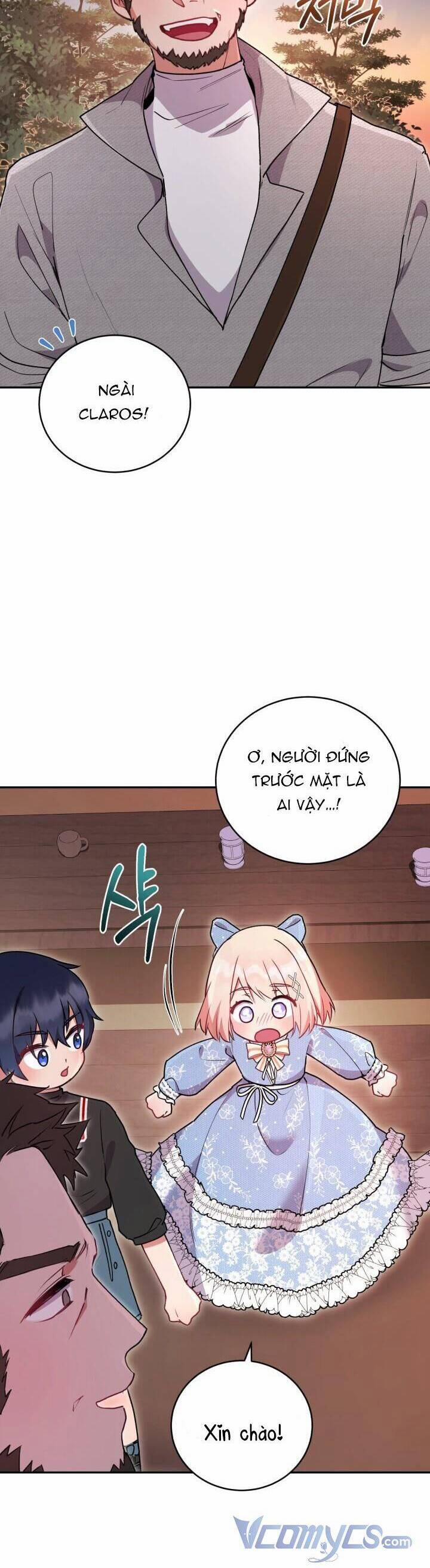 Đáng Yêu Thế Này Thì Biết Làm Sao Đây 16 trang 38