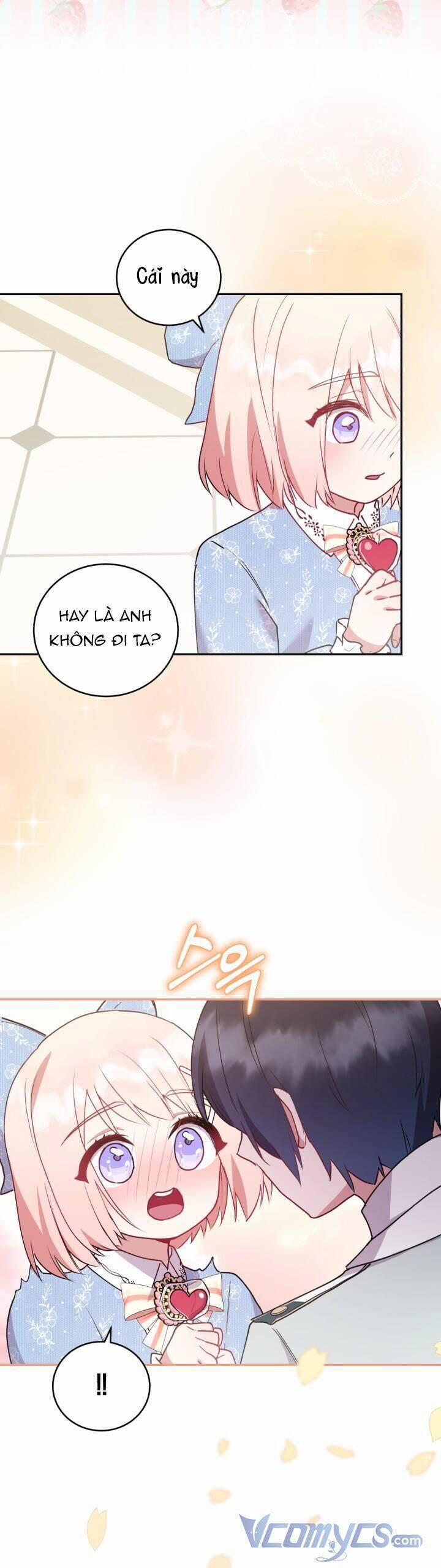 Đáng Yêu Thế Này Thì Biết Làm Sao Đây 16 trang 4