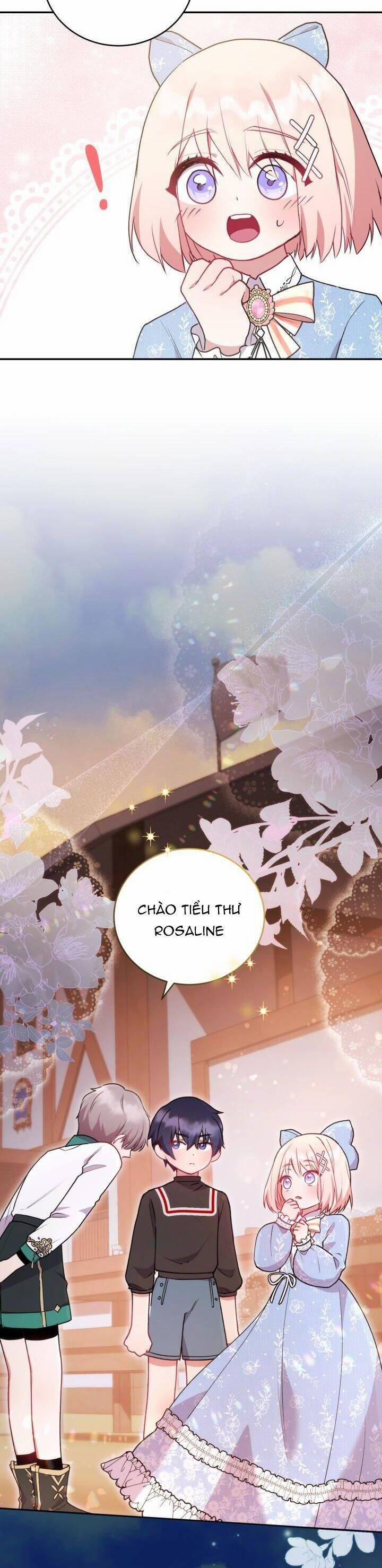 Đáng Yêu Thế Này Thì Biết Làm Sao Đây 16 trang 41