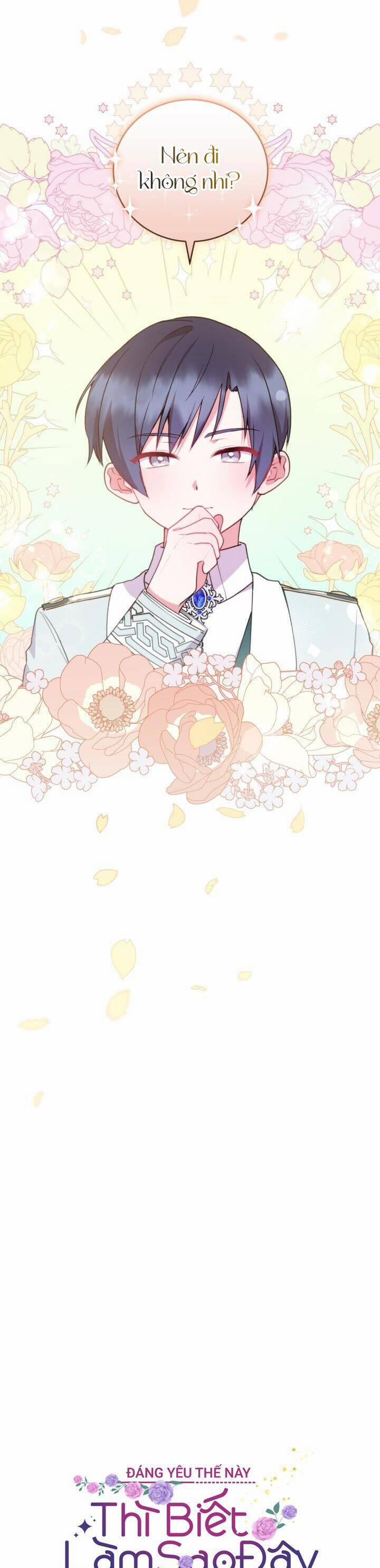 Đáng Yêu Thế Này Thì Biết Làm Sao Đây 16 trang 5