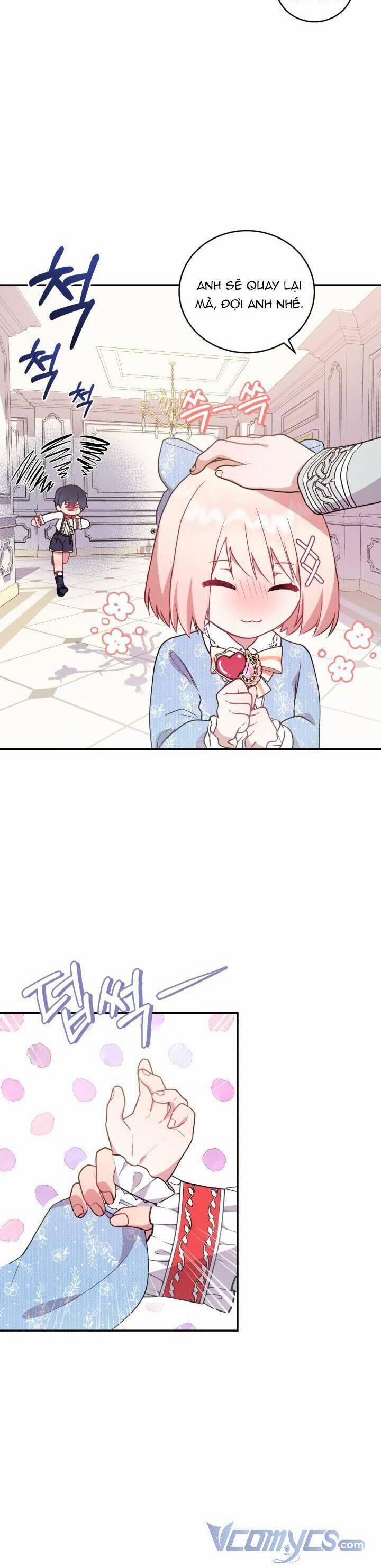 Đáng Yêu Thế Này Thì Biết Làm Sao Đây 16 trang 7