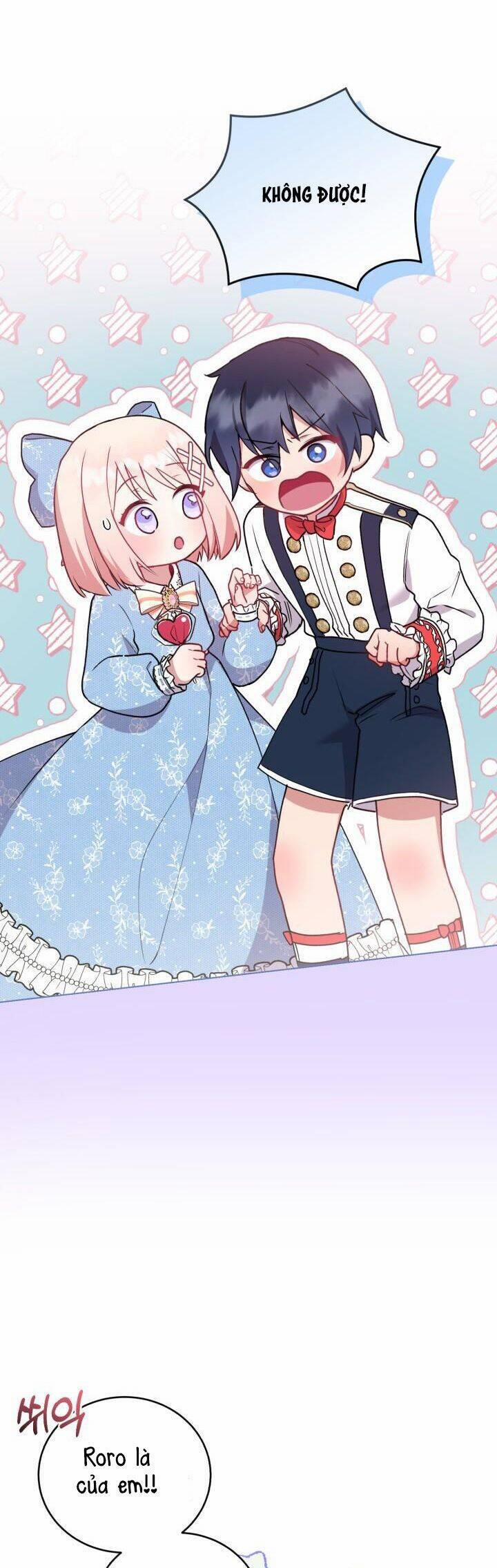 Đáng Yêu Thế Này Thì Biết Làm Sao Đây 16 trang 8