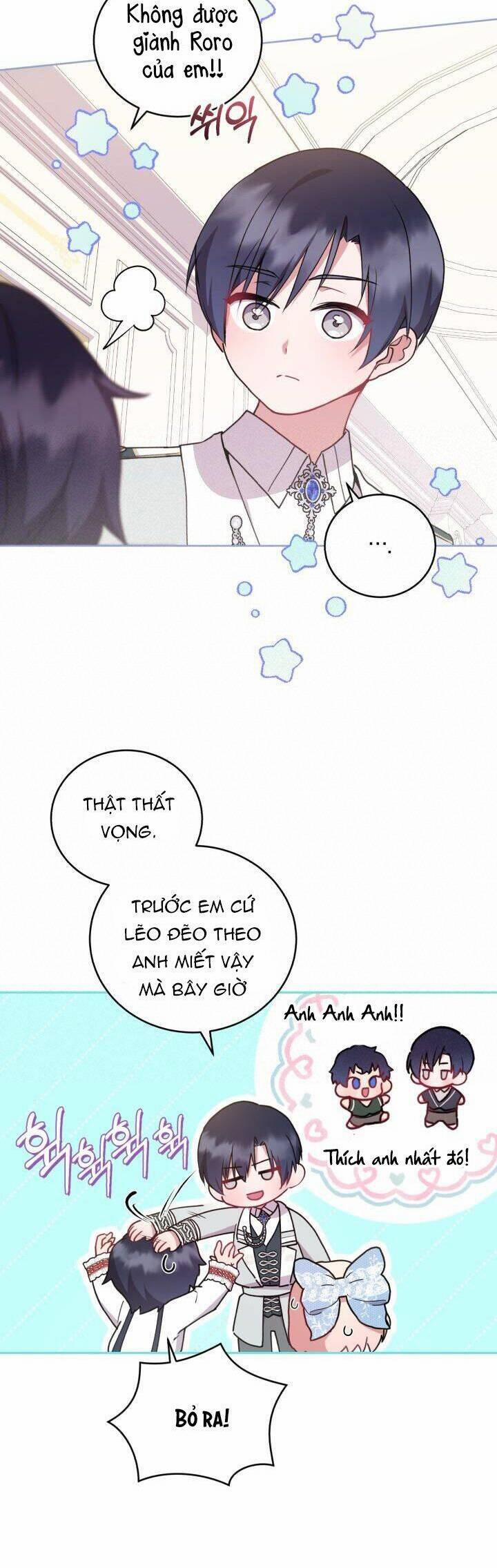 Đáng Yêu Thế Này Thì Biết Làm Sao Đây 16 trang 9