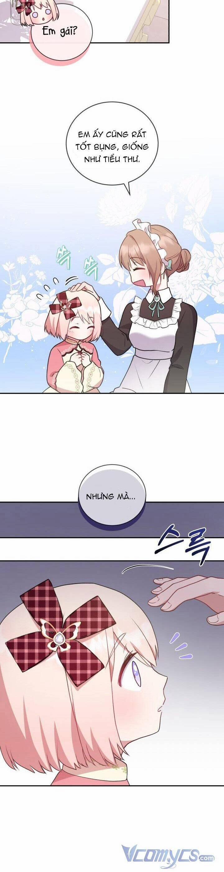 Đáng Yêu Thế Này Thì Biết Làm Sao Đây 17 trang 24