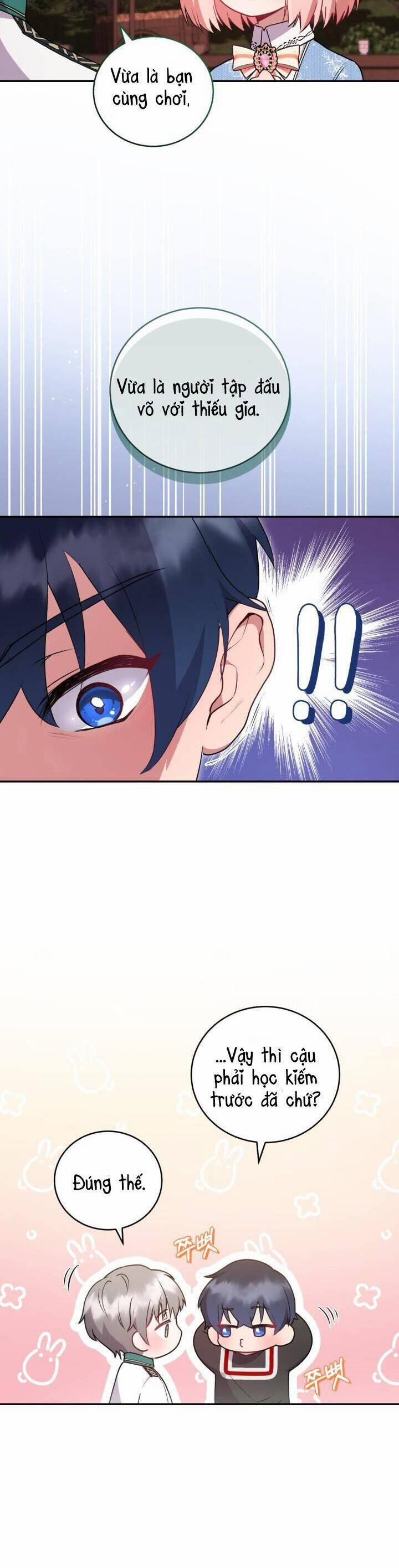 Đáng Yêu Thế Này Thì Biết Làm Sao Đây 17 trang 3