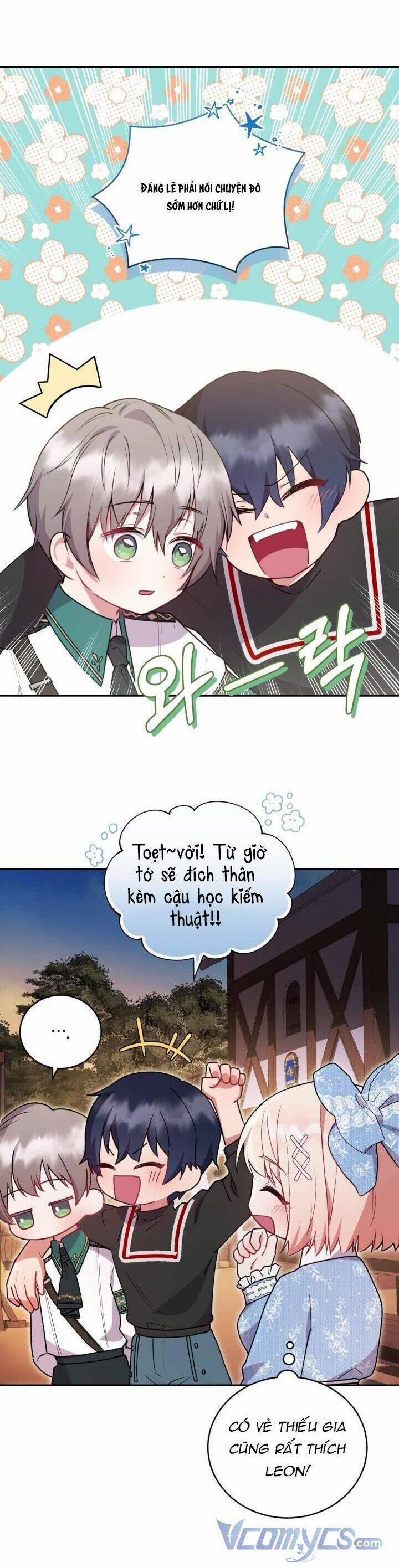 Đáng Yêu Thế Này Thì Biết Làm Sao Đây 17 trang 4