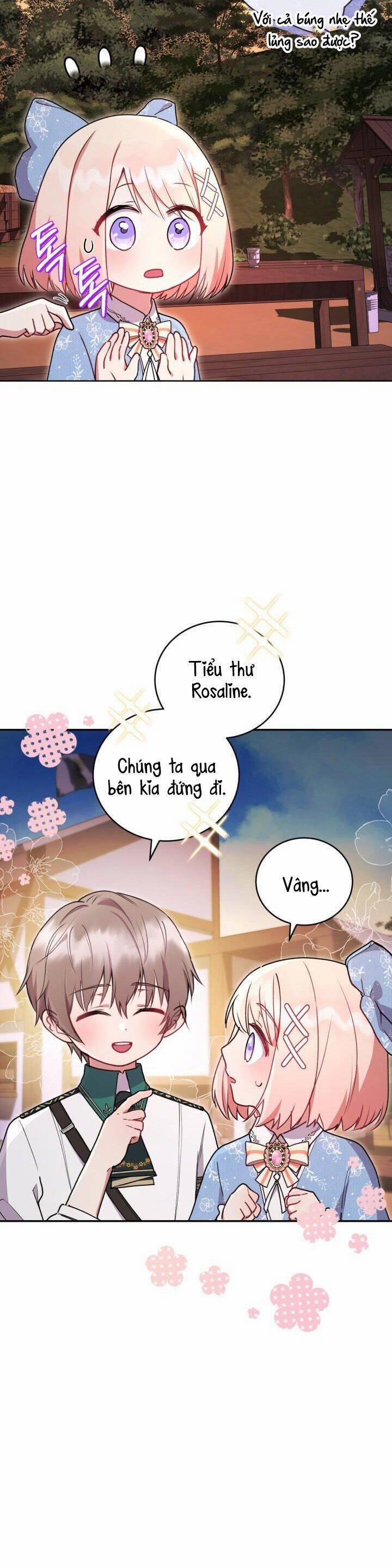 Đáng Yêu Thế Này Thì Biết Làm Sao Đây 17 trang 7