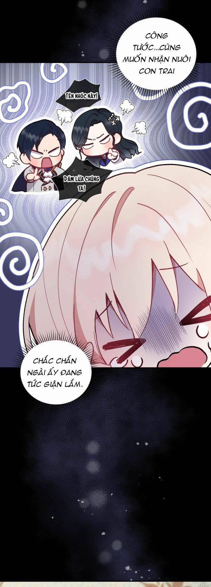 Đáng Yêu Thế Này Thì Biết Làm Sao Đây 2 trang 20