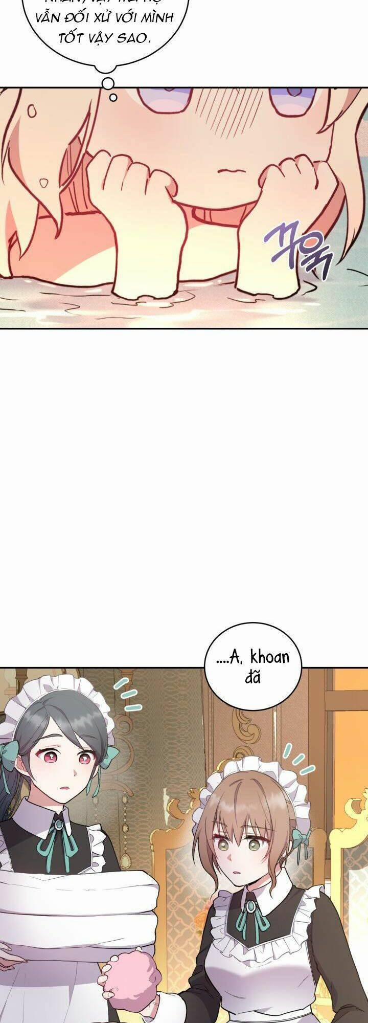 Đáng Yêu Thế Này Thì Biết Làm Sao Đây 2 trang 28