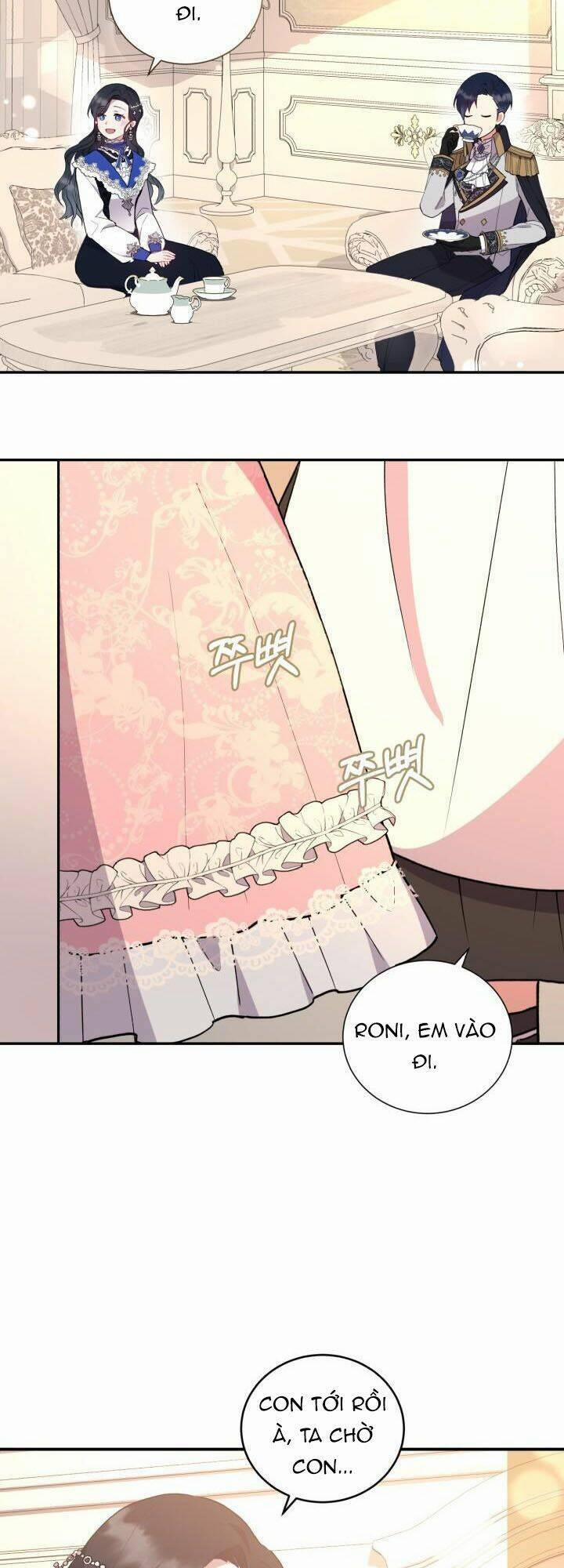 Đáng Yêu Thế Này Thì Biết Làm Sao Đây 2 trang 35