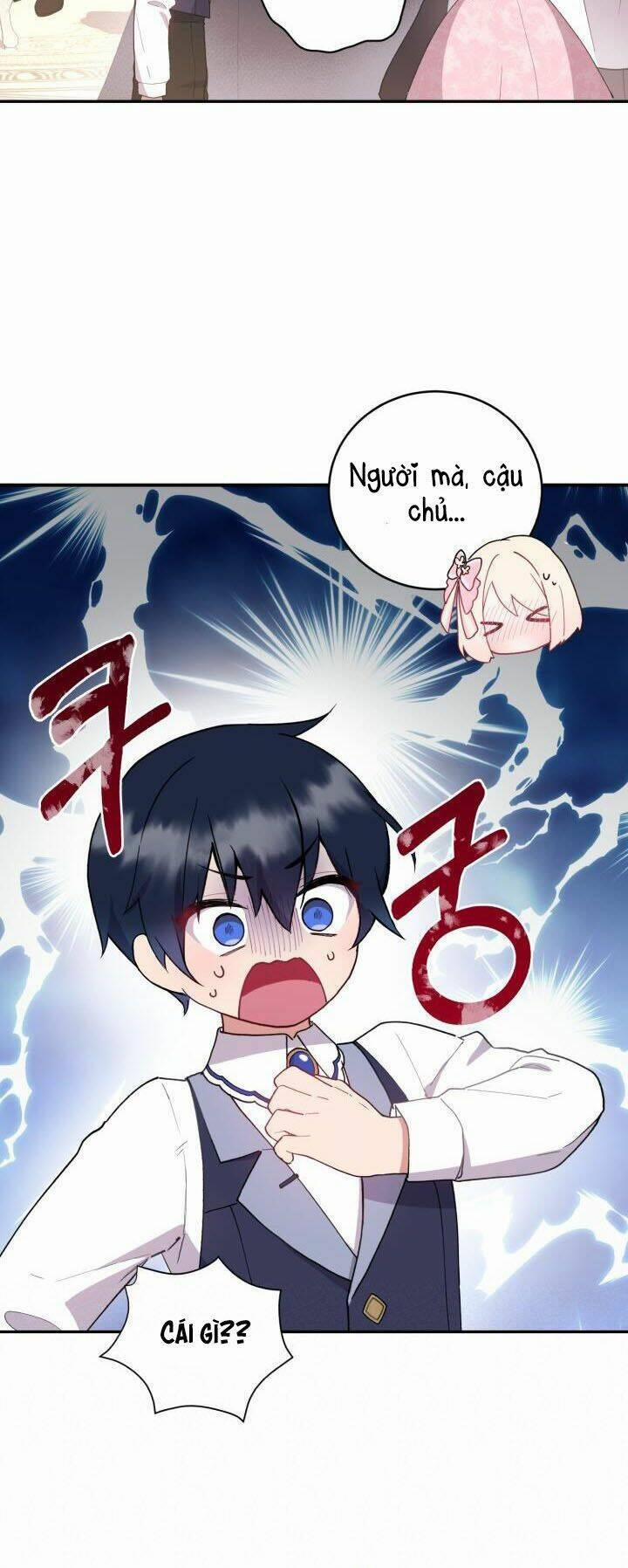 Đáng Yêu Thế Này Thì Biết Làm Sao Đây 2 trang 49