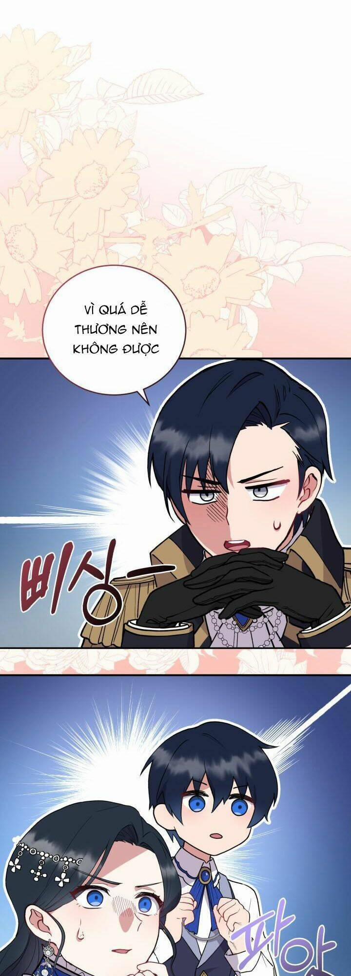 Đáng Yêu Thế Này Thì Biết Làm Sao Đây 3 trang 1