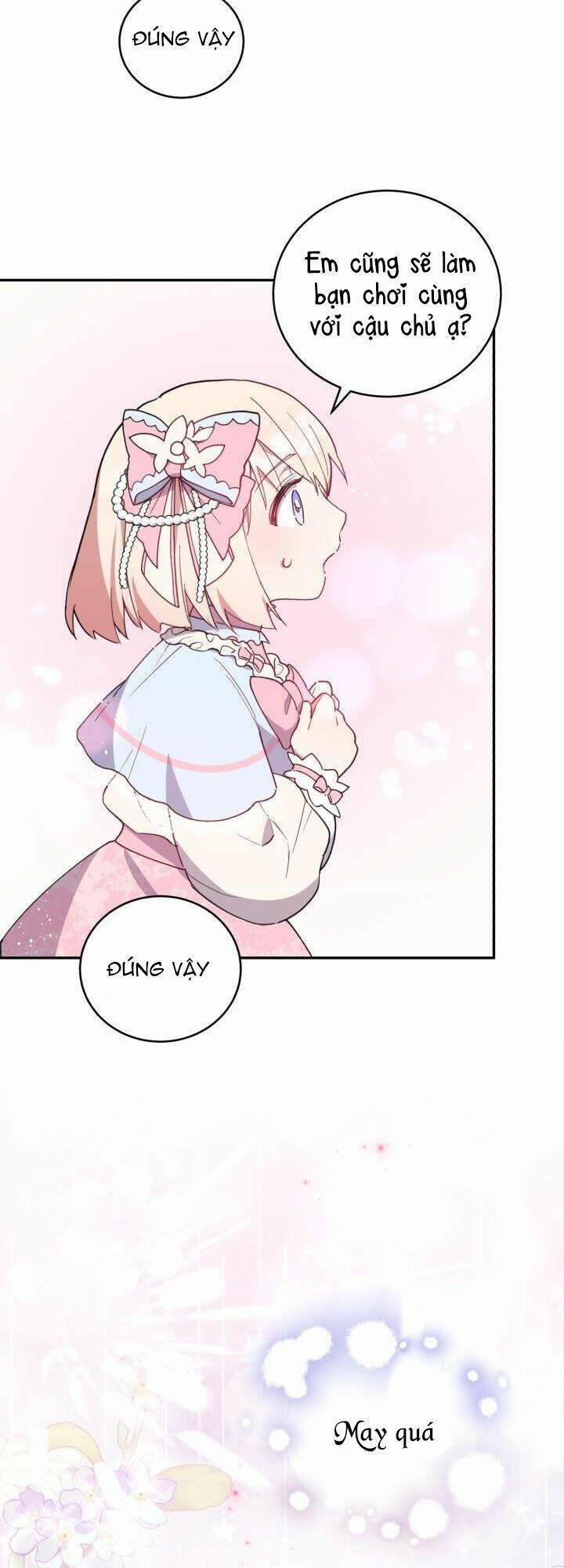 Đáng Yêu Thế Này Thì Biết Làm Sao Đây 3 trang 17