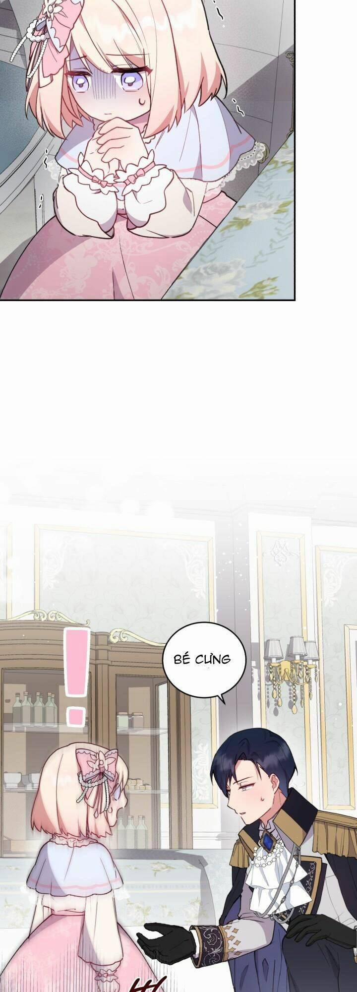 Đáng Yêu Thế Này Thì Biết Làm Sao Đây 3 trang 31