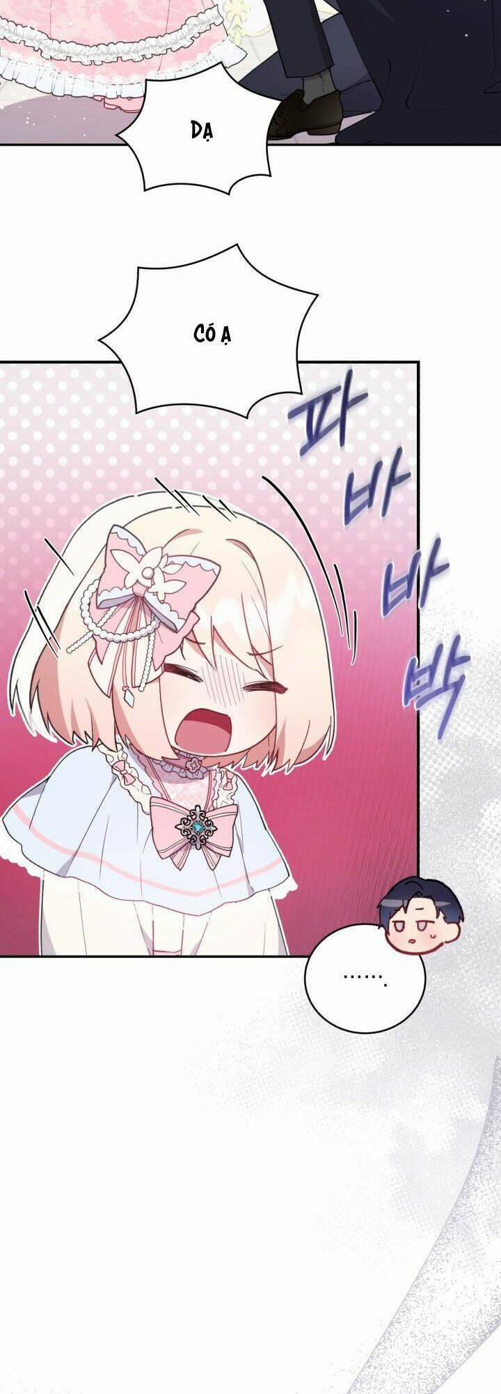 Đáng Yêu Thế Này Thì Biết Làm Sao Đây 3 trang 35