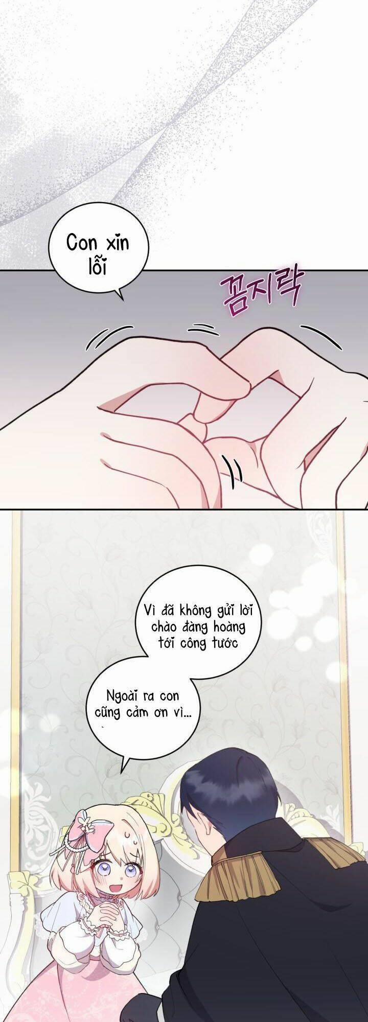 Đáng Yêu Thế Này Thì Biết Làm Sao Đây 3 trang 36