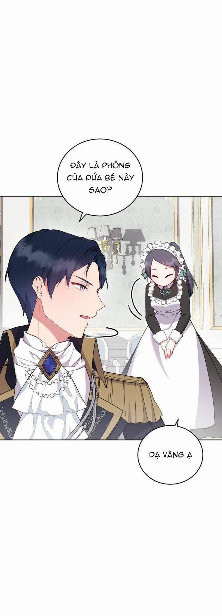 Đáng Yêu Thế Này Thì Biết Làm Sao Đây 3 trang 55