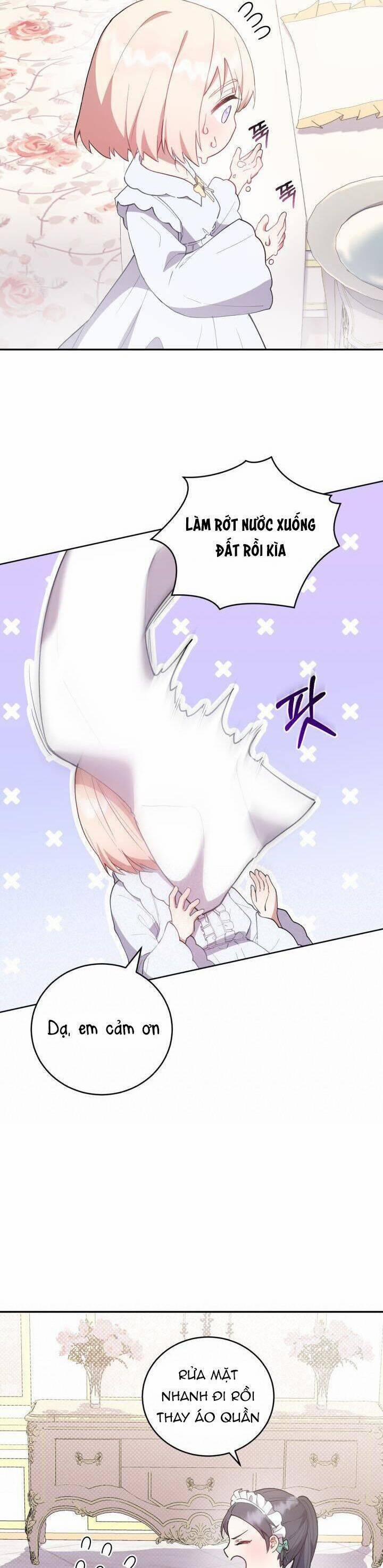 Đáng Yêu Thế Này Thì Biết Làm Sao Đây 4 trang 15