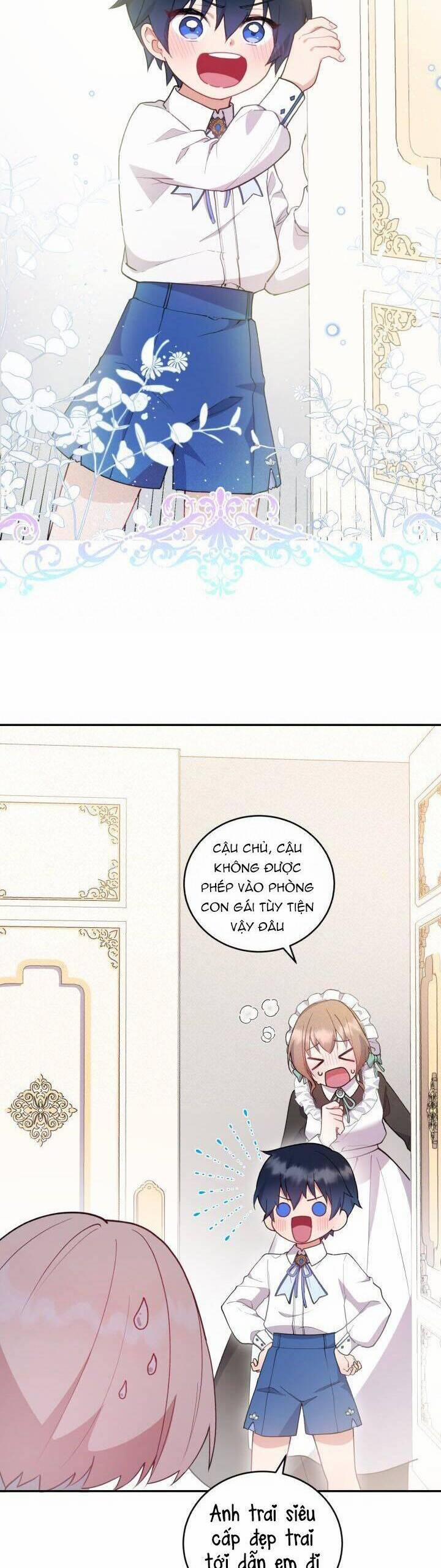 Đáng Yêu Thế Này Thì Biết Làm Sao Đây 4 trang 24