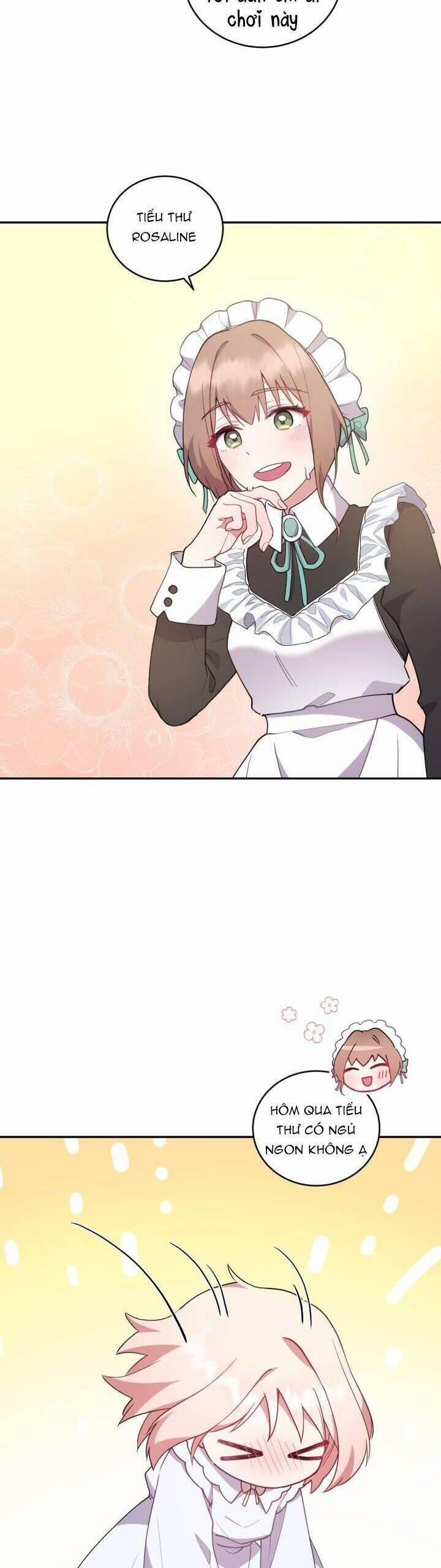 Đáng Yêu Thế Này Thì Biết Làm Sao Đây 4 trang 25