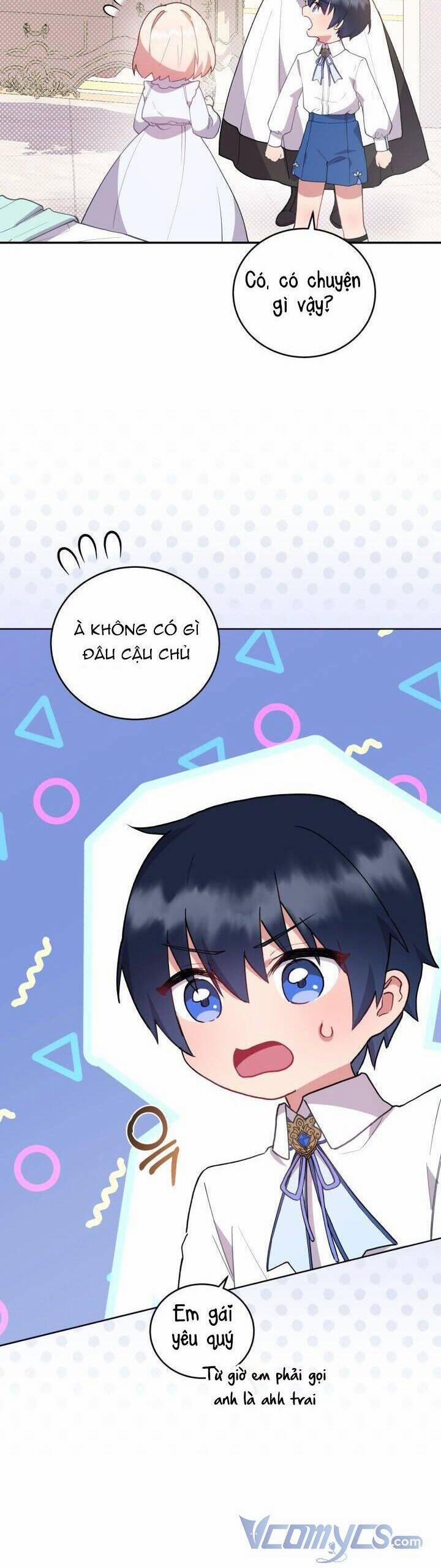 Đáng Yêu Thế Này Thì Biết Làm Sao Đây 4 trang 27