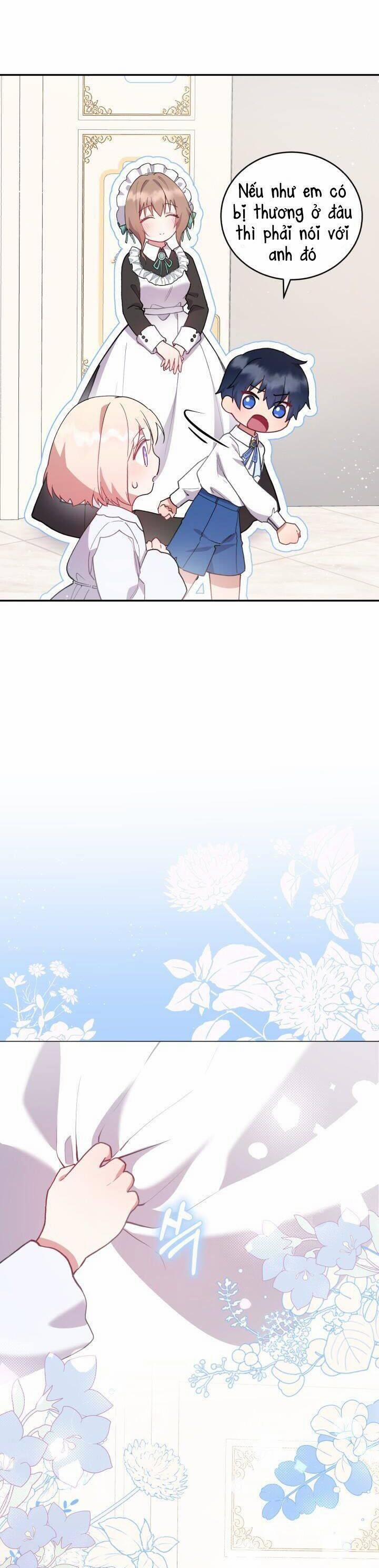 Đáng Yêu Thế Này Thì Biết Làm Sao Đây 4 trang 28