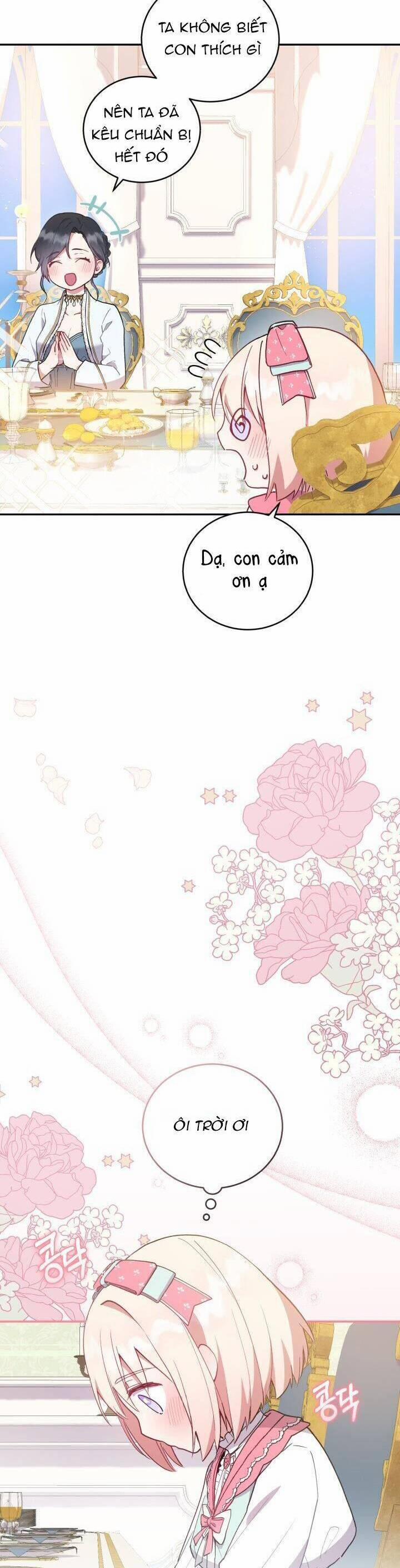 Đáng Yêu Thế Này Thì Biết Làm Sao Đây 4 trang 33