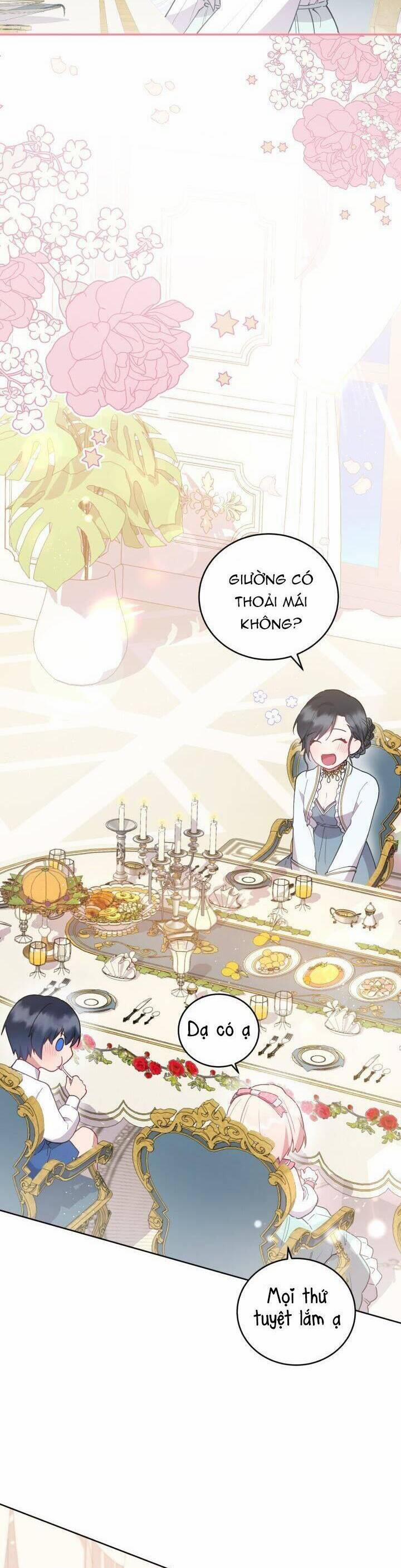 Đáng Yêu Thế Này Thì Biết Làm Sao Đây 4 trang 34