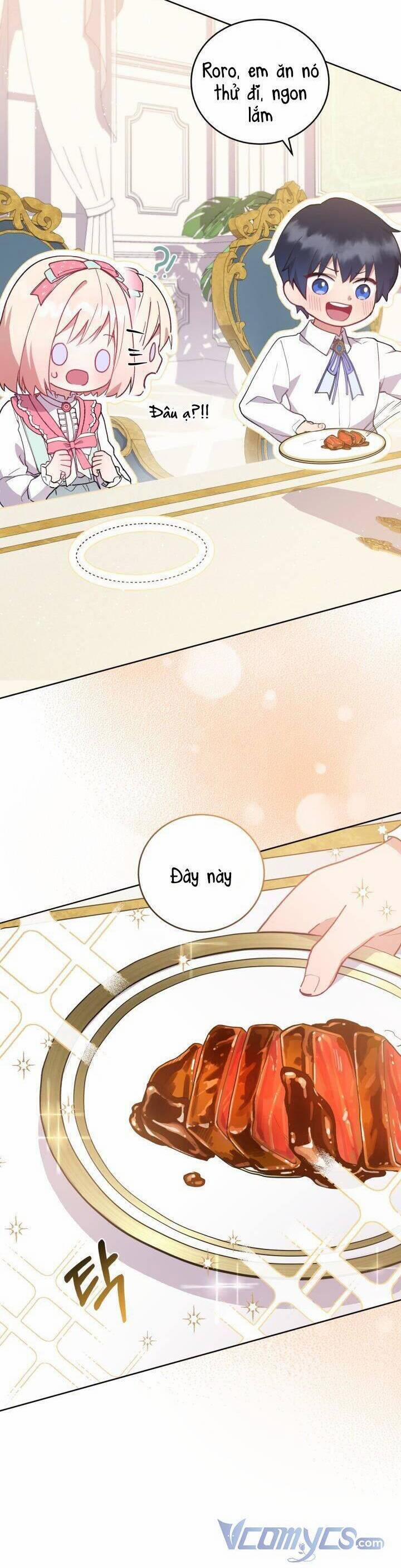 Đáng Yêu Thế Này Thì Biết Làm Sao Đây 4 trang 35