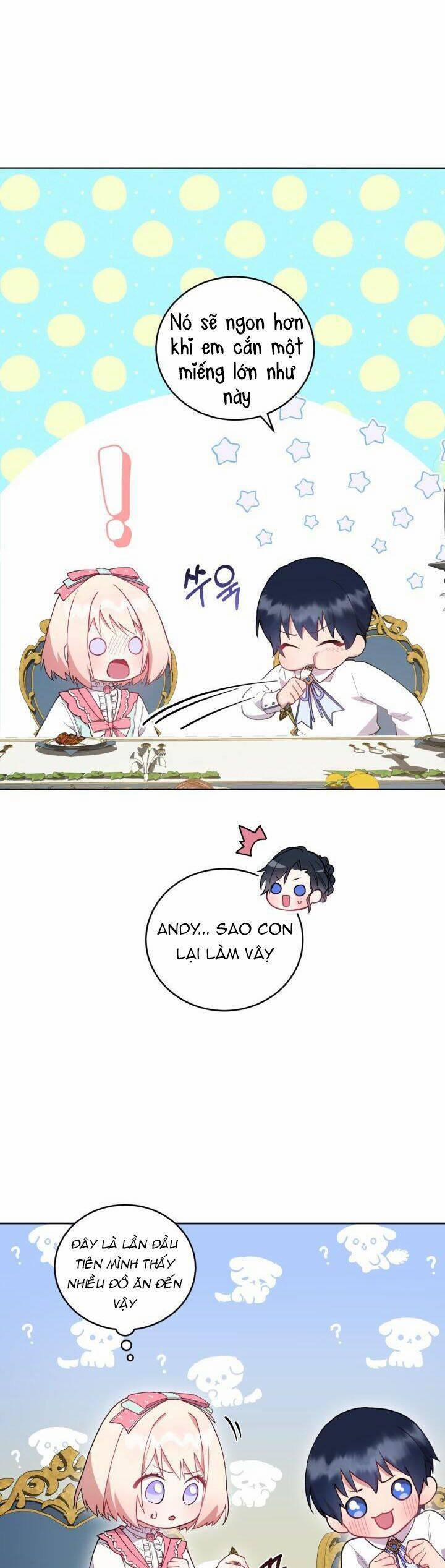 Đáng Yêu Thế Này Thì Biết Làm Sao Đây 4 trang 36