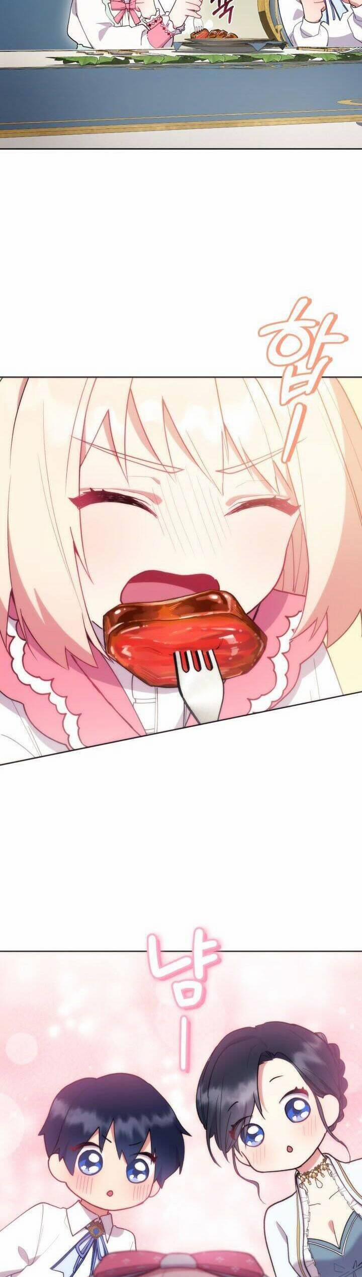 Đáng Yêu Thế Này Thì Biết Làm Sao Đây 4 trang 37