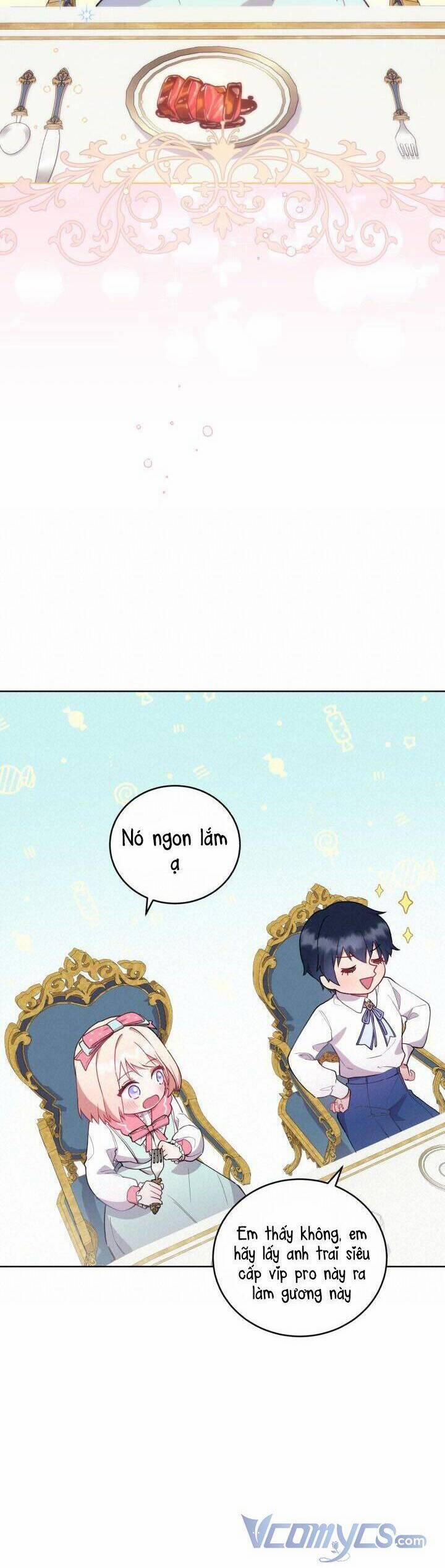 Đáng Yêu Thế Này Thì Biết Làm Sao Đây 4 trang 40