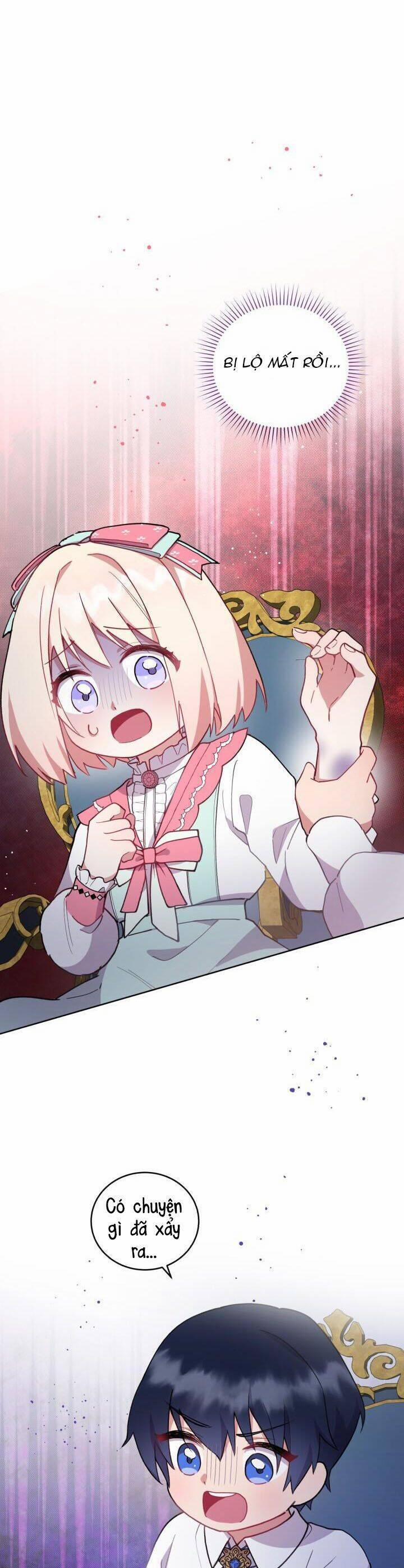 Đáng Yêu Thế Này Thì Biết Làm Sao Đây 4 trang 45