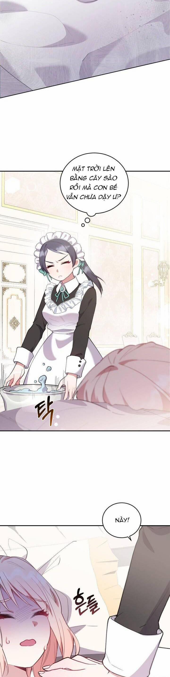 Đáng Yêu Thế Này Thì Biết Làm Sao Đây 4 trang 7