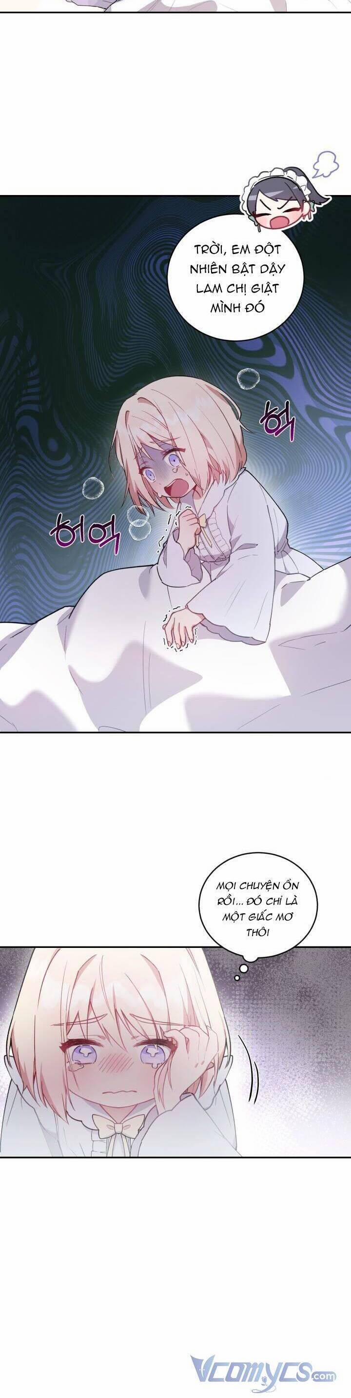 Đáng Yêu Thế Này Thì Biết Làm Sao Đây 4 trang 9