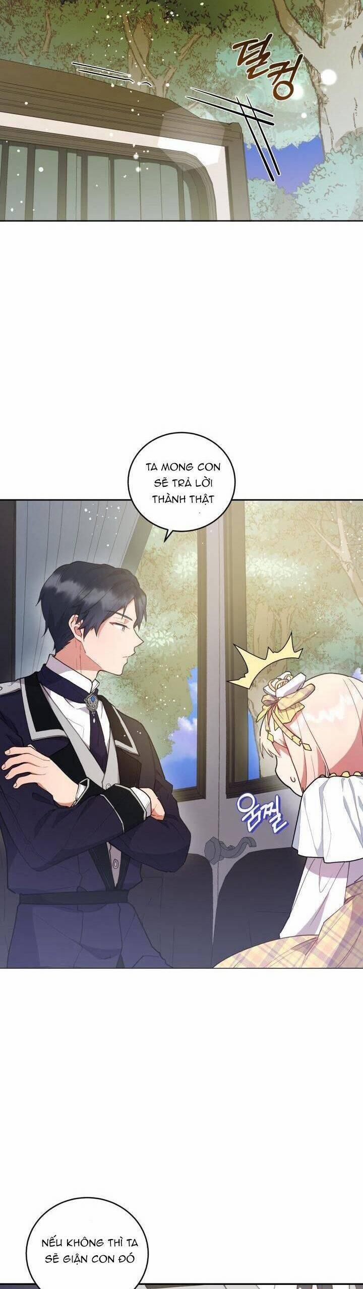 Đáng Yêu Thế Này Thì Biết Làm Sao Đây 5 trang 12