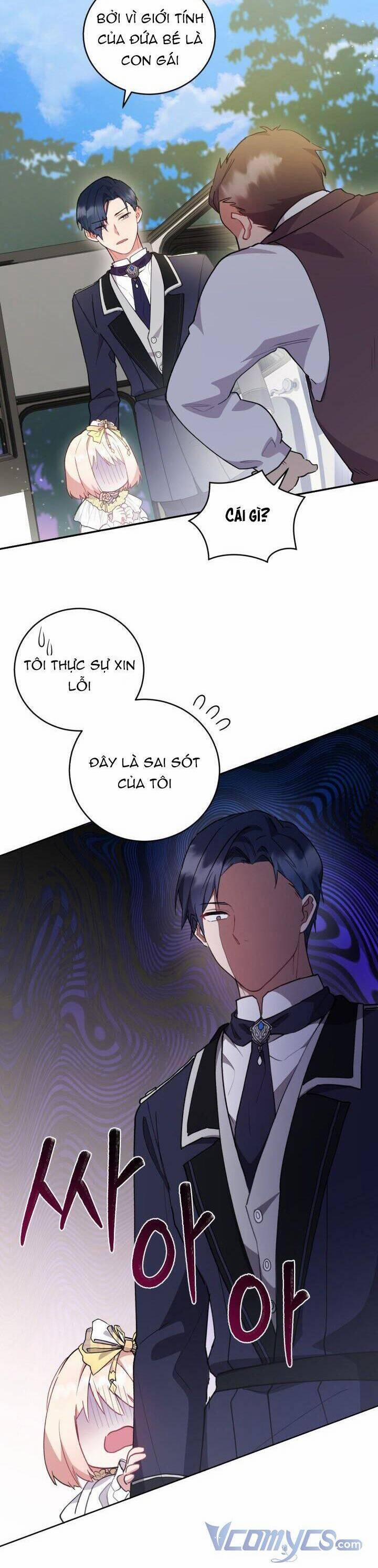 Đáng Yêu Thế Này Thì Biết Làm Sao Đây 5 trang 28