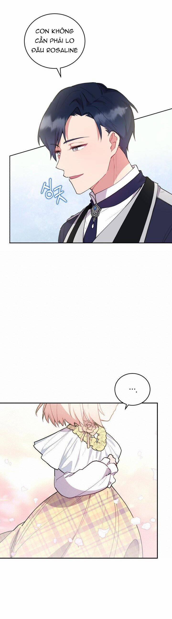 Đáng Yêu Thế Này Thì Biết Làm Sao Đây 5 trang 34