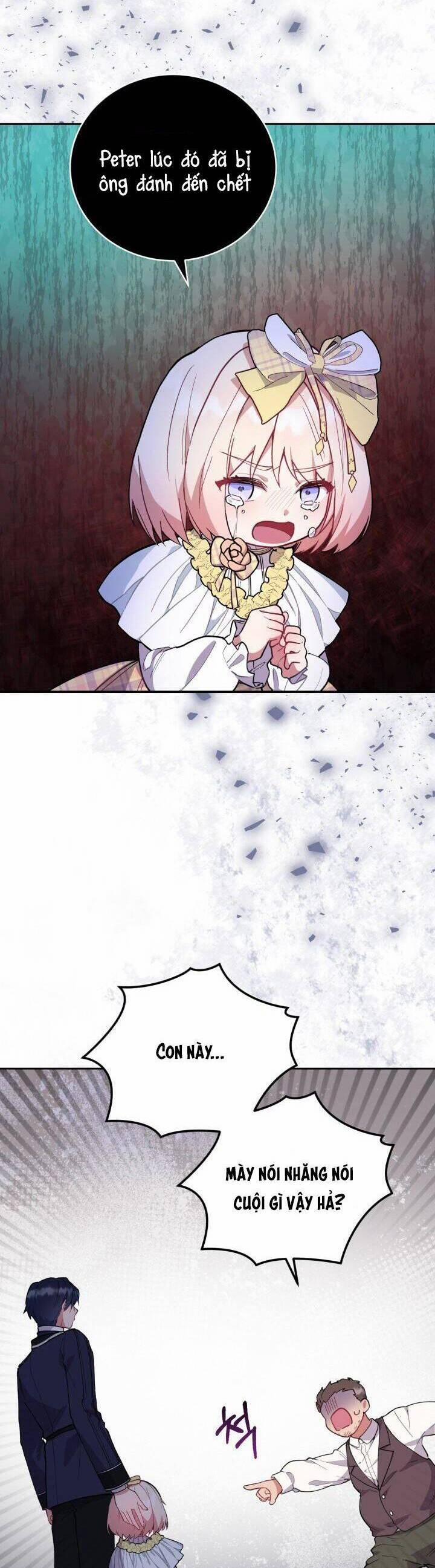 Đáng Yêu Thế Này Thì Biết Làm Sao Đây 5 trang 37